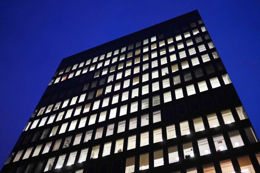 Office to Residential