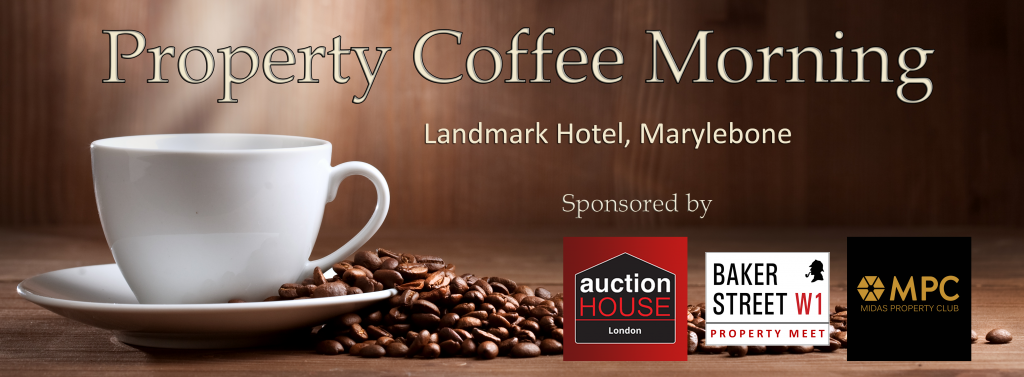 Property Coffee morning