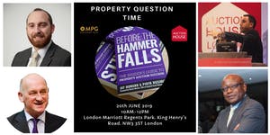 Property Question Time
